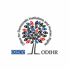 Logo of the OSCE ODIHR