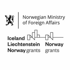 Logo of the Norwegian Minister of Foreign Affairs