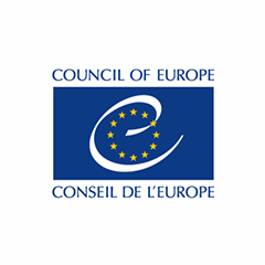 Logo of Council of Europe