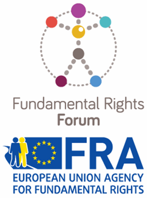 Logo of Fundamental Rights Forum