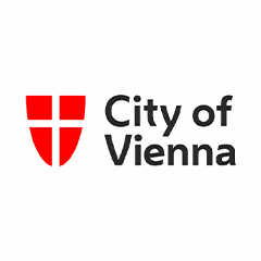 Logo of City of Vienna